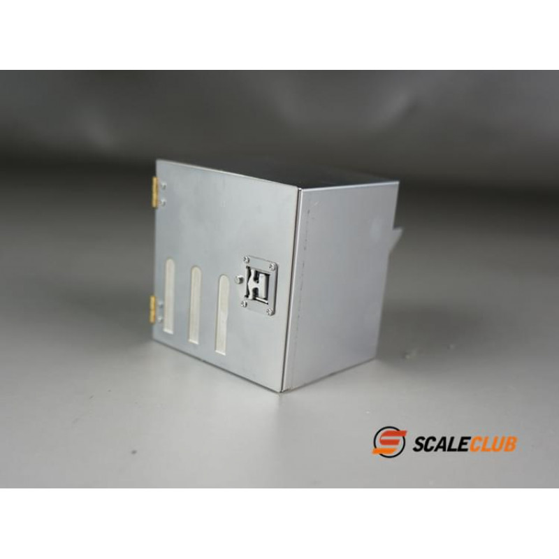 Scaleclub Toolbox 52mm (1/14) Scaleclub Toolbox 52mm (1/14)