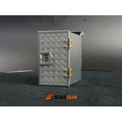 Scaleclub Metal Toolbox 27mm 1/14