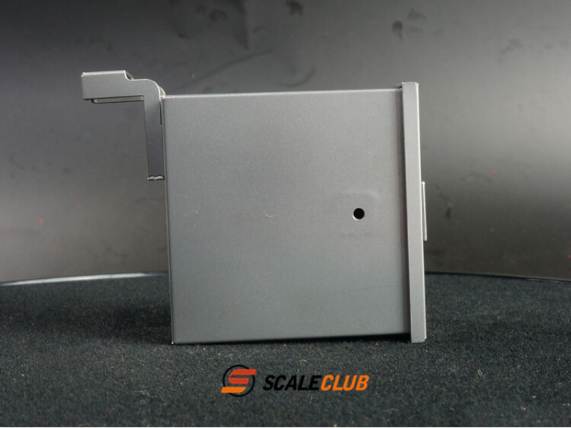 Scaleclub Metalen Kist 27mm 1/14