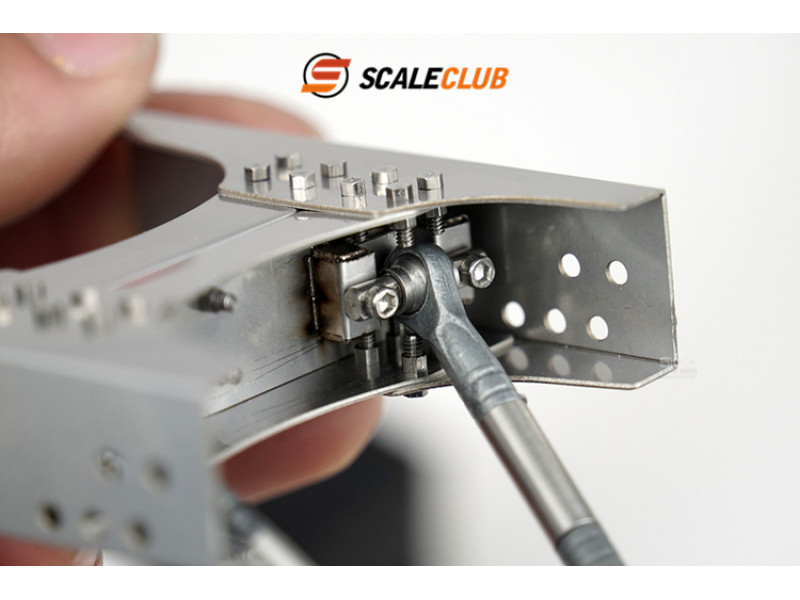 Scaleclub Metalen Tandem Ophanging (1/14)