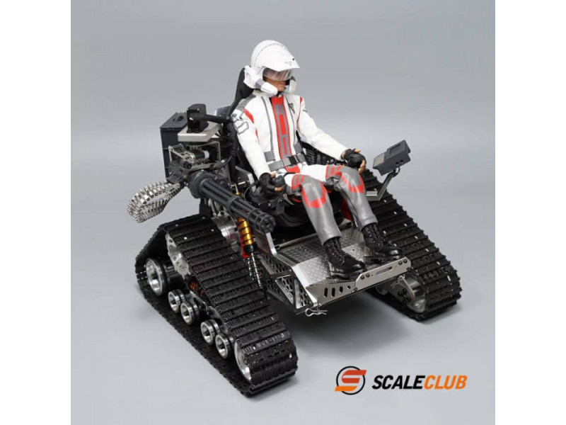 Scaleclub Tracked Combat Vehicle 1/6
