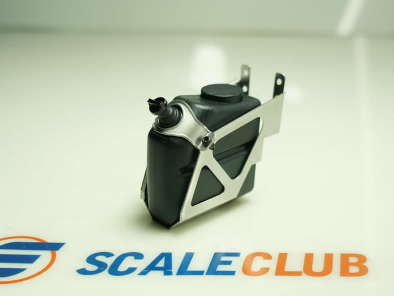Scaleclub RVS Beugel met Ad Blue Tank (1/14)