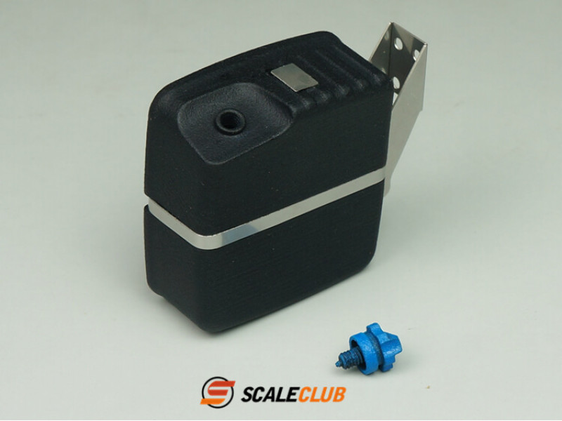 Scaleclub Ad Blue Tank voor Iveco 1/14