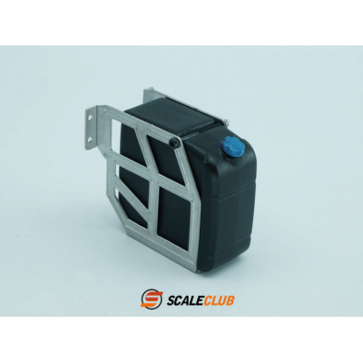 Scaleclub Ad Blue Tank for Volvo 1/14