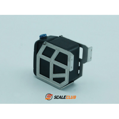 Scaleclub Ad Blue Tank for Volvo 1/14 - NSG-VO-1