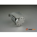 Scaleclub Stainless Exhaust for Scania (1/14)