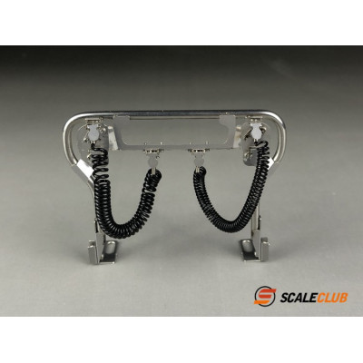 Scaleclub Stainless Hose Rack (1/14)
