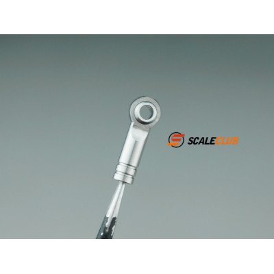 Scaleclub Stainless Ball Joint Type A