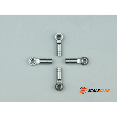 Scaleclub Stainless Ball Joint Type A