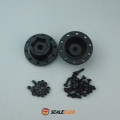 Scaleclub Wheel Hubs for Driven Front Axles (1/14)