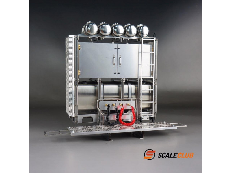 Scaleclub Heavy Haulage Tower Scania (1/14)