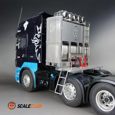 Scaleclub Heavy Haulage Tower Scania (1/14)