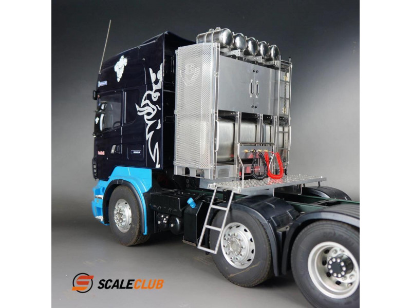 Scaleclub Heavy Haulage Tower Scania (1/14)