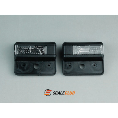 Scaleclub Scania R2 Rear Lights (1/14)