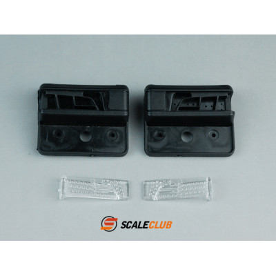 Scaleclub Scania R2 Rear Lights (1/14)