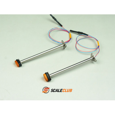 Scaleclub Contour Lighting for Truck 1/14 - Type C