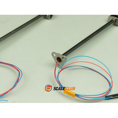 Scaleclub Contour Lighting for Truck 1/14 - Type C