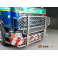 Scaleclub RVS Scania Bullbar (1/14)