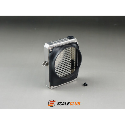 Scaleclub Radiator for 3 Speed Gearbox 1/14