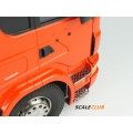 Scaleclub Stainless Cabine Steps Scania (1/14)