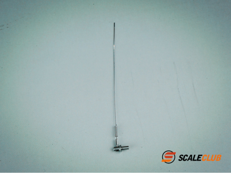 Scaleclub RVS Scania Antenne (1/14)