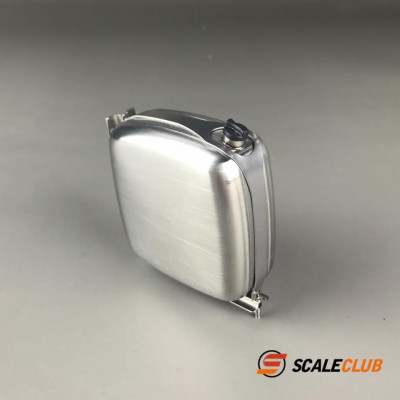 Scaleclub Stainless Fuel Tank 32mm (1/14)