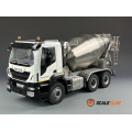 Scaleclub/Lesu Iveco Cement Mixer Vrachtwagen 1/14 - Kit