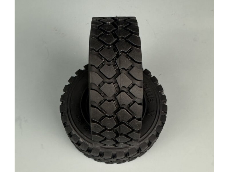 Scaleclub Offroad Band Oversize 95x30mm 2st 1/14