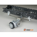 Scaleclub Metal Front Axle Brackets (1/14)