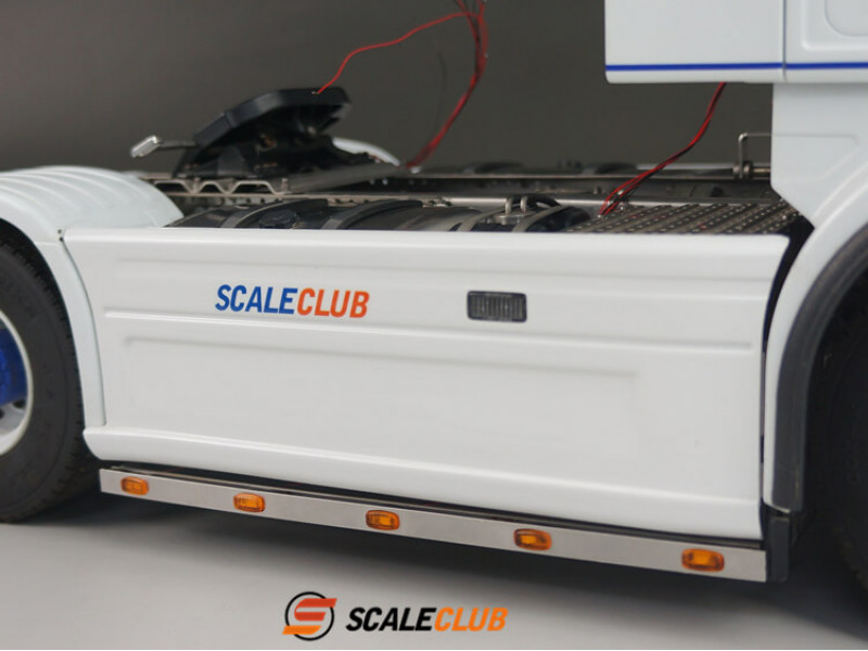 Scaleclub Sidebar met Contourverlichting Scania R730 1/14