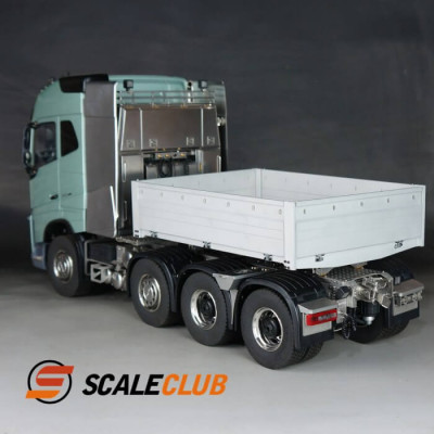 Scaleclub Metal 8x8 SLT Loading Box 1/14