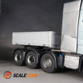 Scaleclub Metal 8x8 SLT Loading Box 1/14
