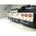 WTE Rear Bumper with 3 Chamber Taillights (1/14)