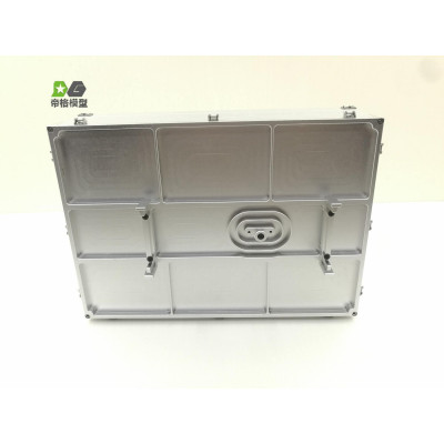 WTE Aluminum Cargo Box 280x195mm 1/14