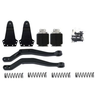 WTE Rear Axle Air Suspension 1/14