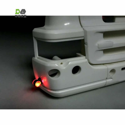 WTE Boundary Light Orange/Orange 2pcs 1/14