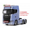 WTE LED Printen voor Verstralers Tamiya Scania S770 1/14