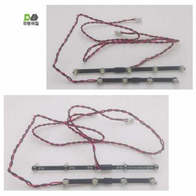 WTE LED Boards for Spotlights Tamiya Scania S770 1/14