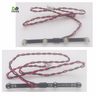 WTE LED Boards for Spotlights Tamiya Volvo FH16 1/14