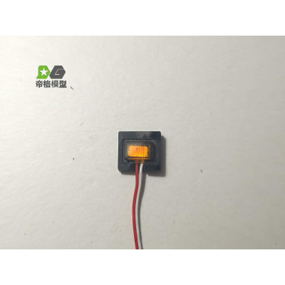 WTE Scania side marker lights 4pcs 1/14