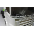 WTE RVS Voorruit Bescherming Scania Super V8 1/14