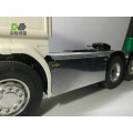 WTE RVS Chassis Afdekplaat met Kasten Scania R620 1/14