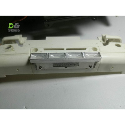 WTE Scania Bumper Lightbar 1/14