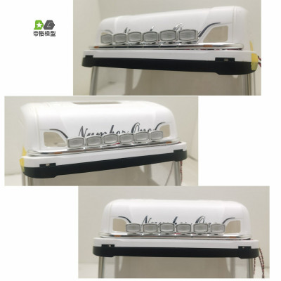 WTE Lightbar for Tamiya Scania 770S with 6 Beam Lights 1/14