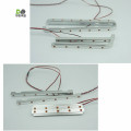 WTE Sidebars met LED Verlichting voor Tamiya King Hauler 1/14