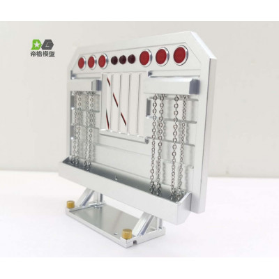 WTE Alu Cabin Protection Rack King/Grand Hauler 1/14