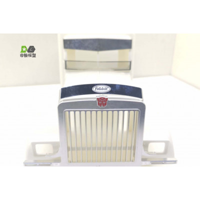 WTE Hood Protection Peterbilt King/Grand Hauler 1/14