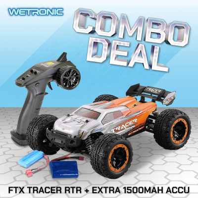 FTX Tracer Truggy Orange Combo Deal!