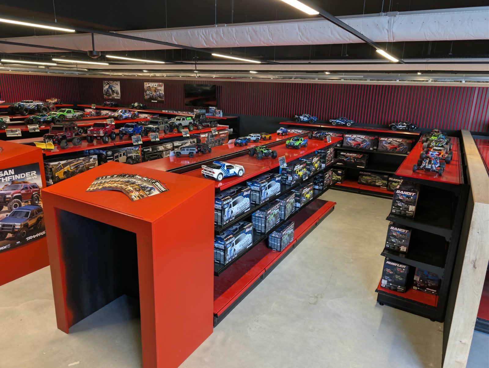 Wetronic Store
