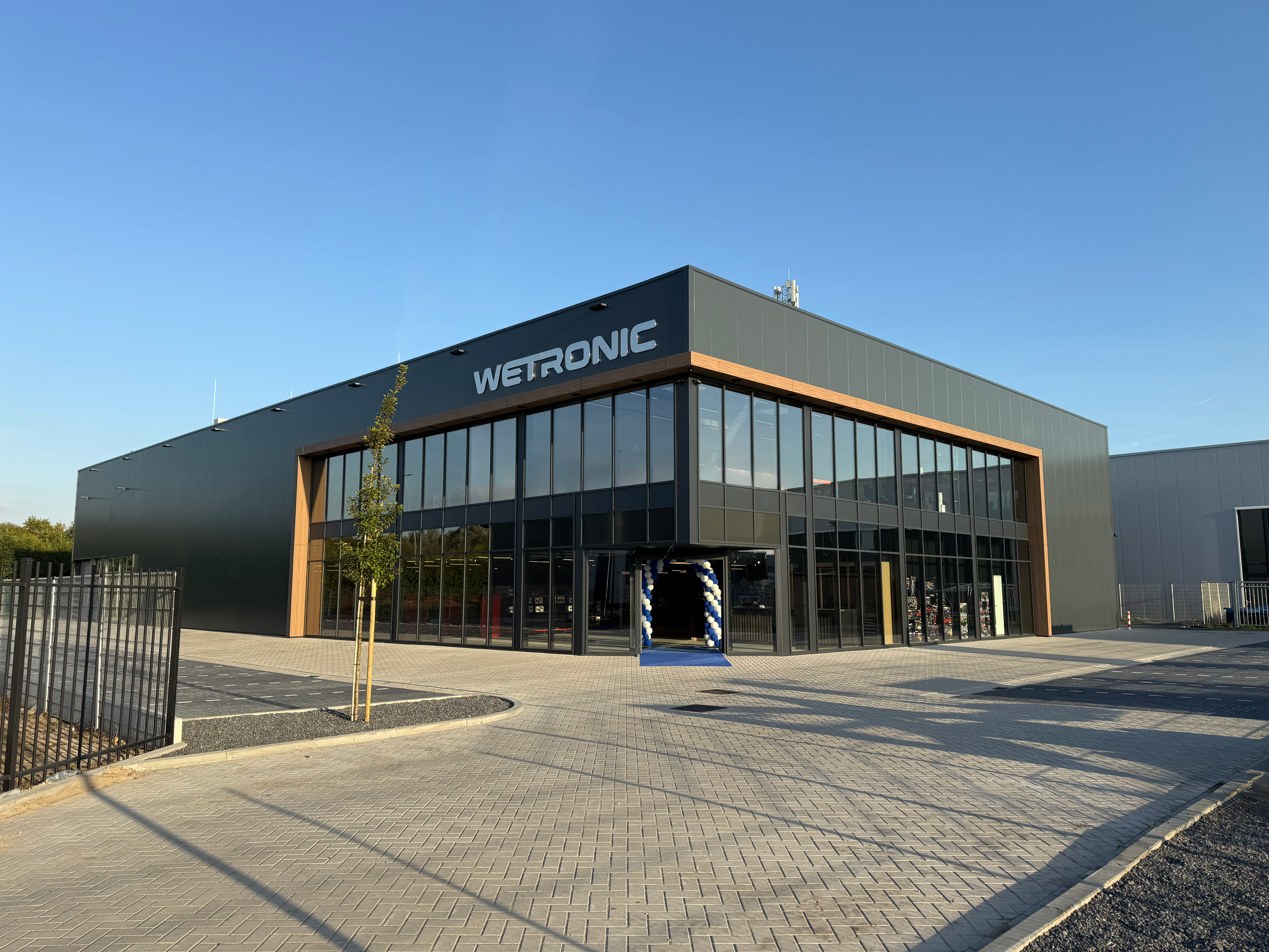 Wetronic Store
